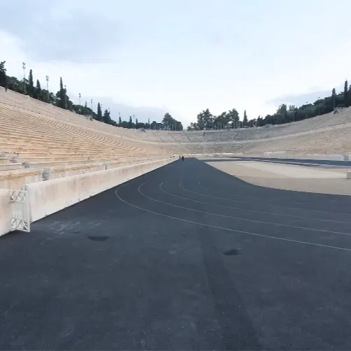 Panathenaic Stadium, Ateena