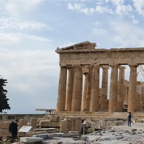 Akropolis, Ateena