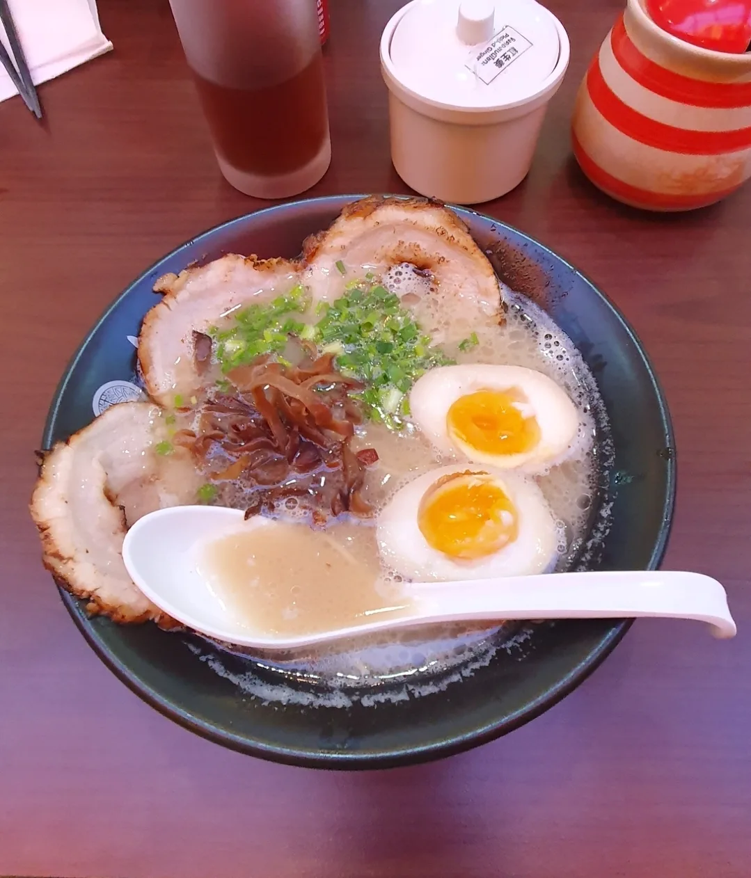 Bangkok, Thaimaa – ruokakuva: Ramen (lokakuu 2024)