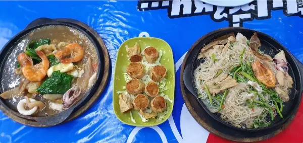 Bangkok, Thaimaa – ruokakuva (lokakuu 2024)