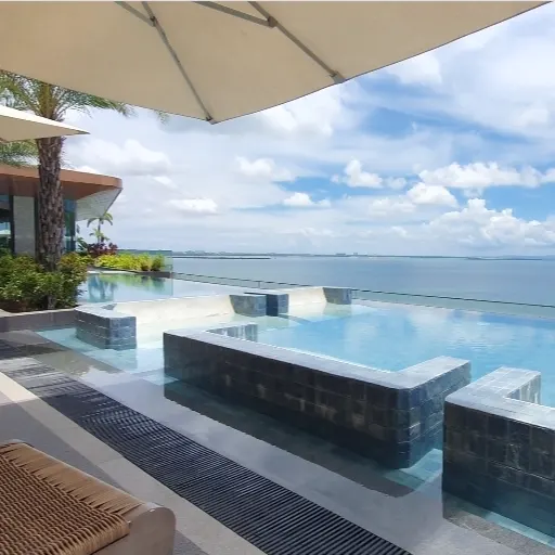 Cebu, Filippiinit – majoitus (lokakuu 2026), NUSTAR