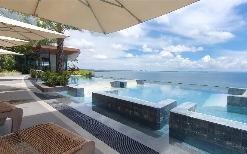 Cebu, Filippiinit – majoitus (lokakuu 2026)