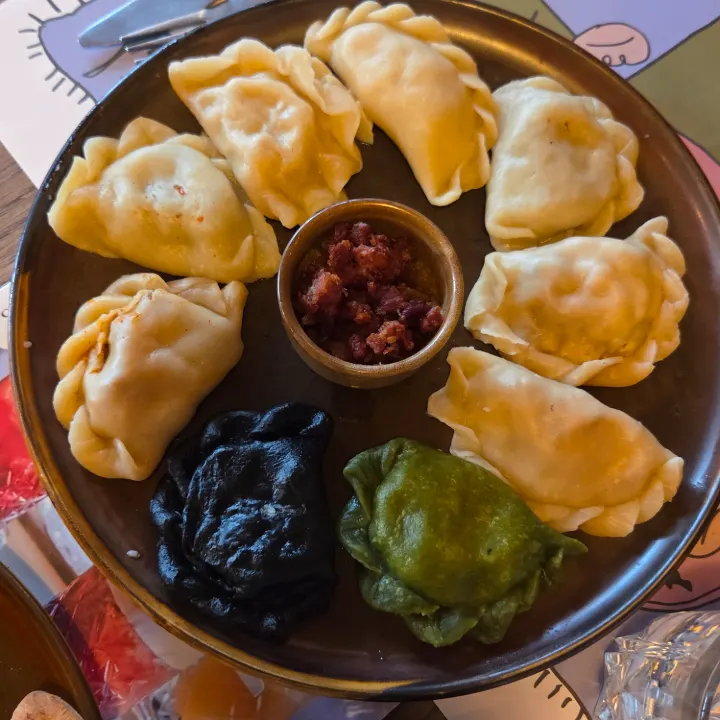 Gdańsk, Puola – ruokakuva: Pierogi (elokuu 2026), Pierogarnia Stary Mlyn