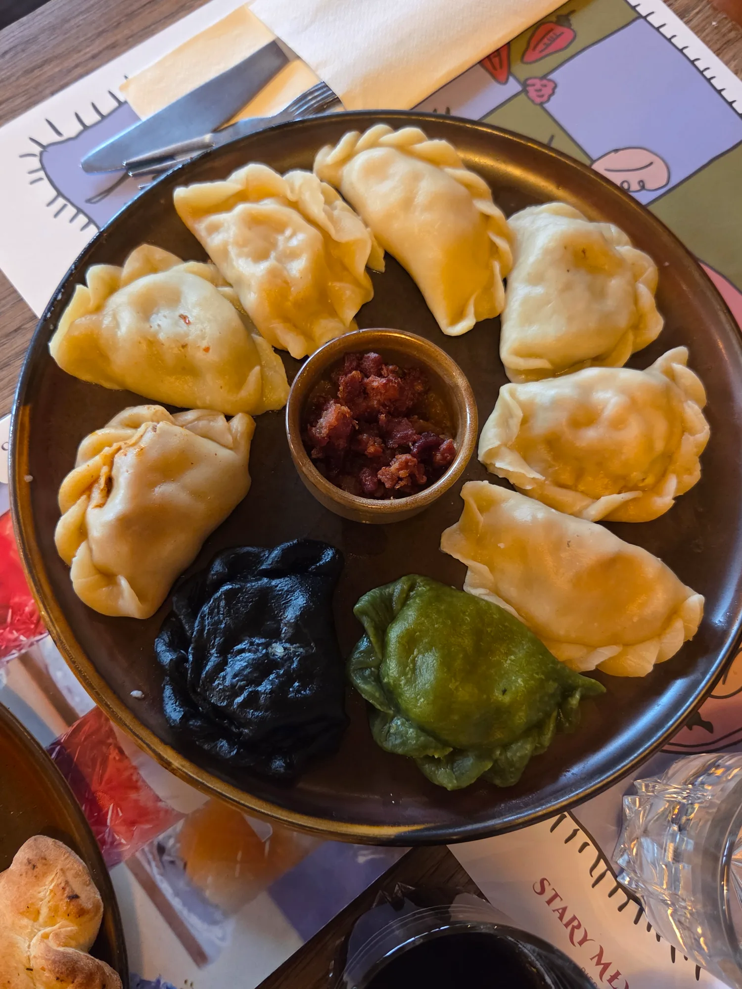 Pierogarnia Stary Mlyn, Gdańsk