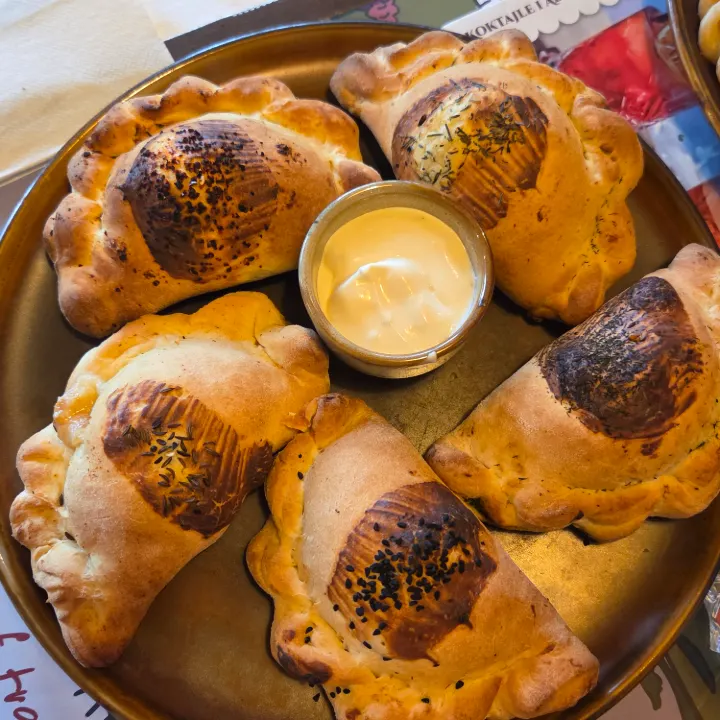 Gdańsk, Puola – ruokakuva: Pierogi (elokuu 2026)