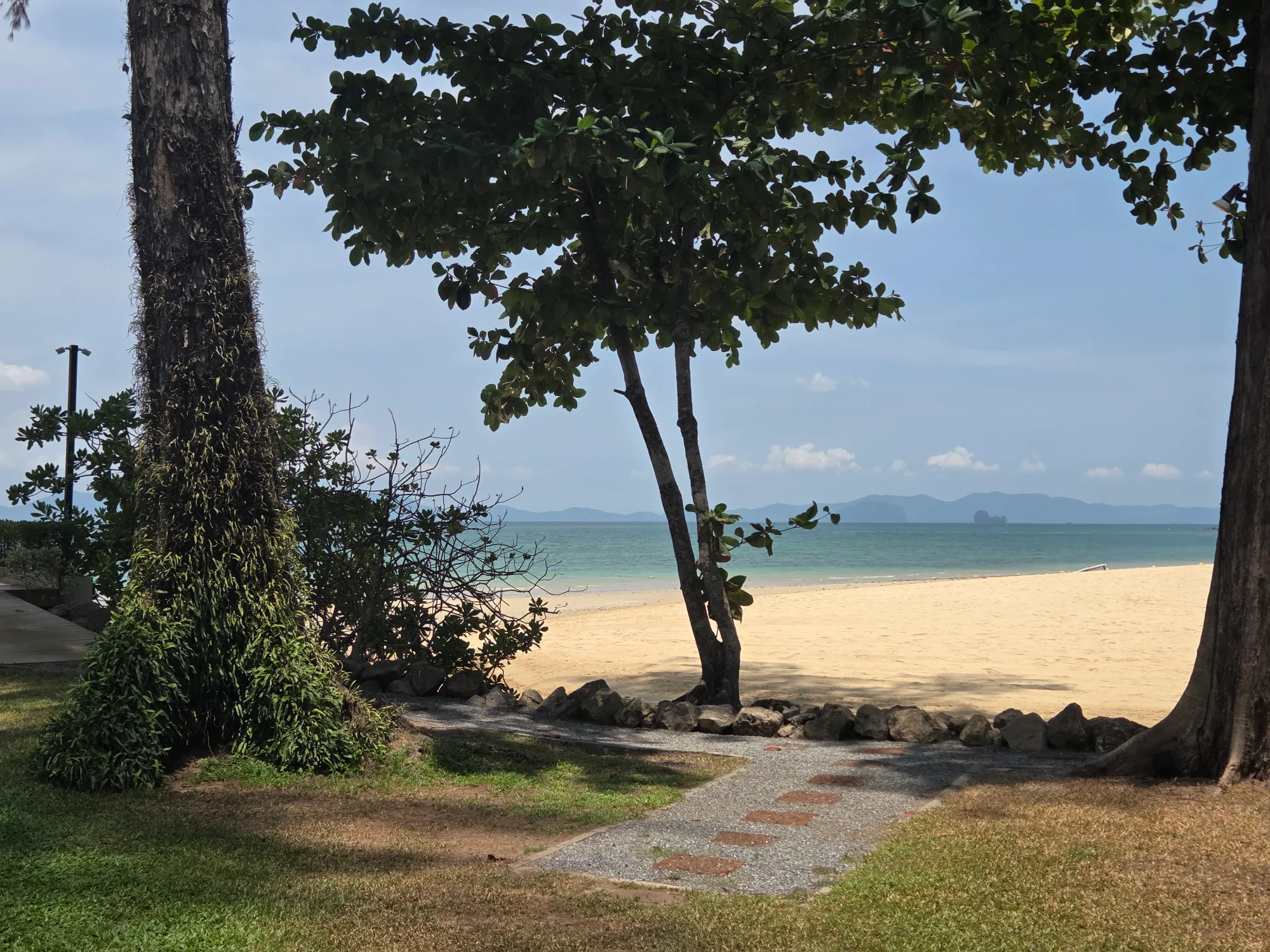Krabi, Thaimaa – ranta (huhtikuu 2026)