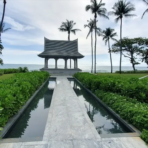 Samui, Thaimaa – muu: Centara Reserve Samui (syyskuu 2023)