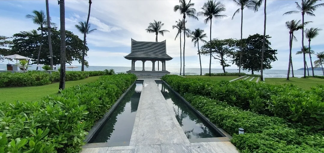 Samui, Thaimaa – muu: Centara Reserve Samui (syyskuu 2023)
