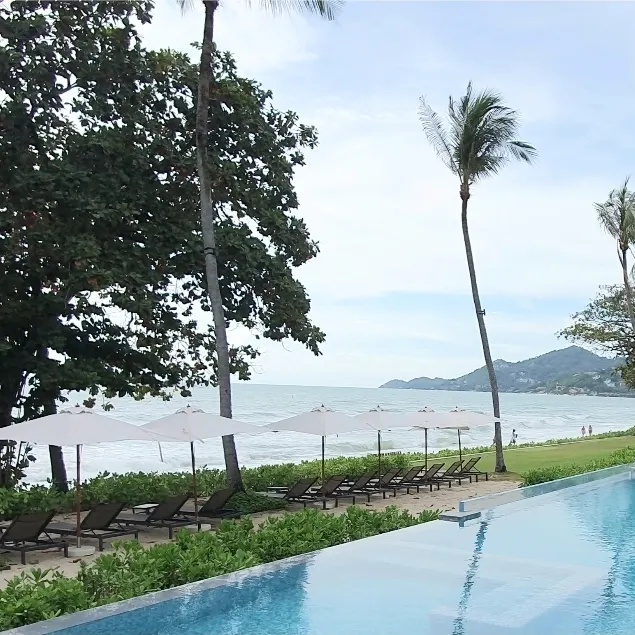 Samui, Thaimaa – muu: Centara Reserve Samui (syyskuu 2023)
