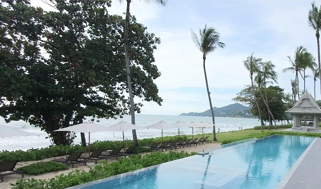 Samui, Thaimaa – muu: Centara Reserve Samui (syyskuu 2023)